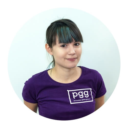 Anna Krzyżańska – PGG