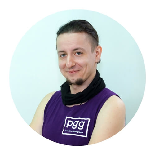 Łukasz Winkel – PGG